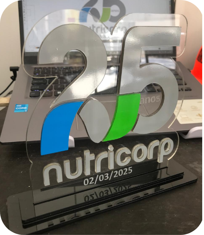 Troféus e Premiações